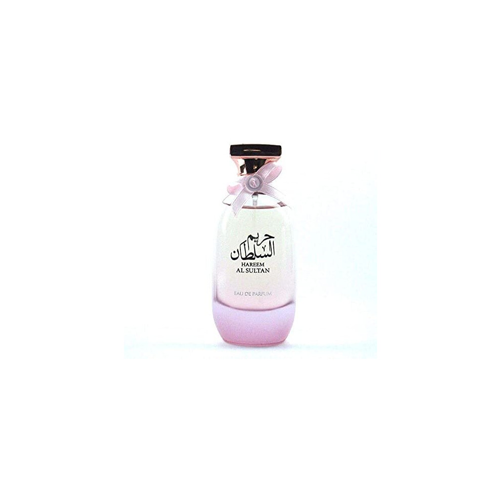 My Perfumes Lavender Hareem Al Sultan 100Ml | Eau De Arabian Parfum | Exclusive | Oudh Spray | Arabian Oriental Fragrance (For Women)