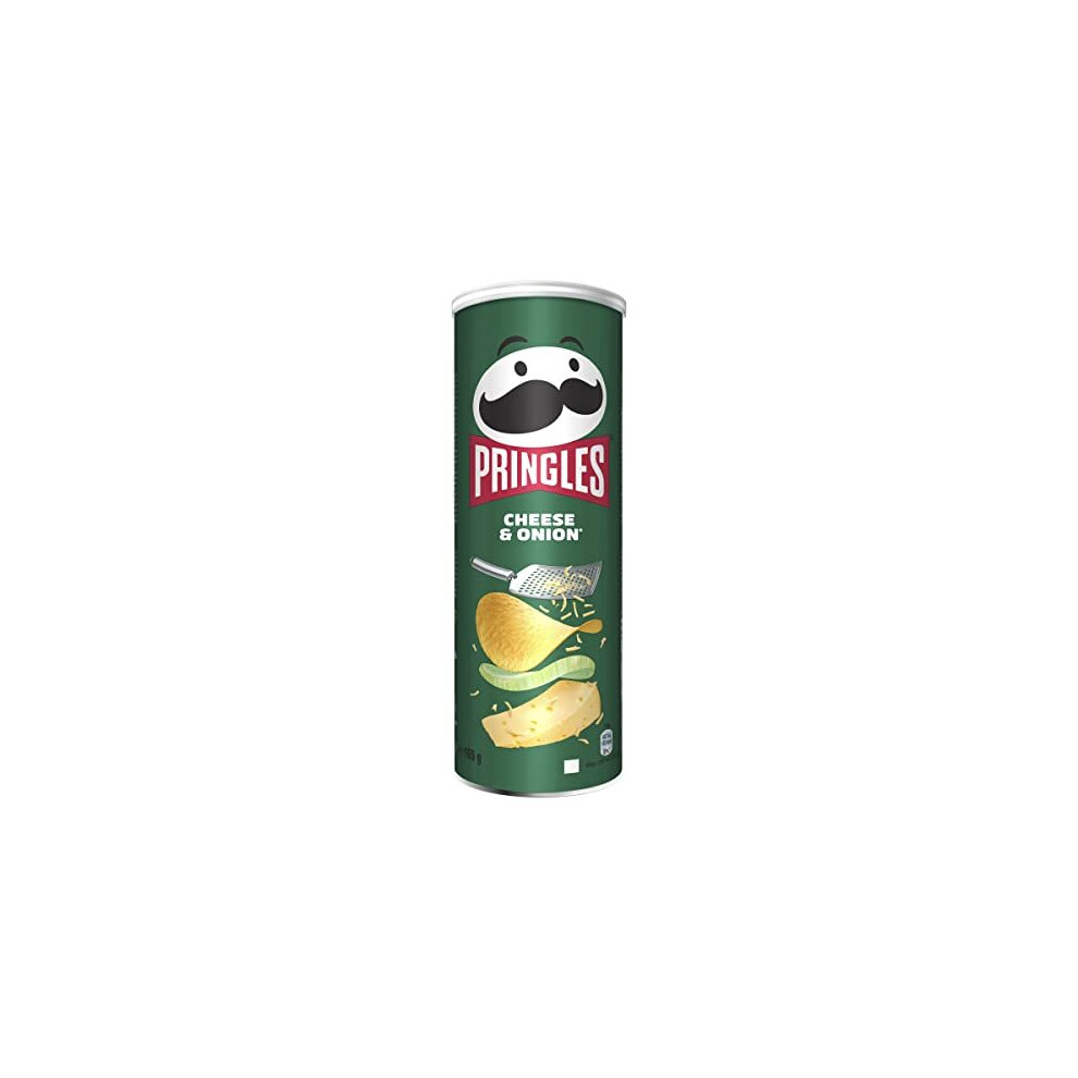Pringles Cheese & Onion, 165G