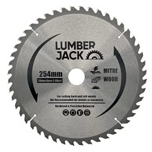 Lumberjack Tools LJCC21048 Circular Saw Blade