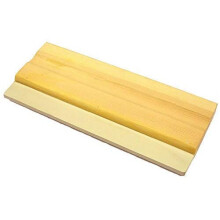 Major Brushes A4 Screen Printing Squeegee