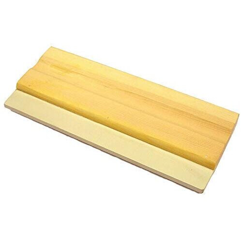 Major Brushes A4 Screen Printing Squeegee