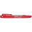 Milwaukee Milwaukee MHT48223170 INKZALLTM Fine Tip Marker Red 2