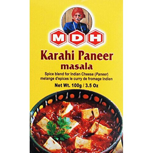 MDH KARAHI PANEER MASALA 100G