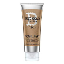 Bed Head for Men by Tigi Power Play Mens Hair Gel for Strong Hold 200 ml