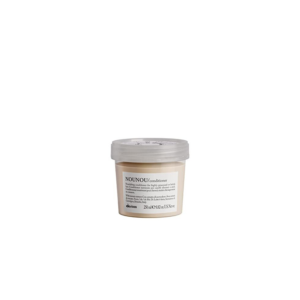 Davines Essential Haircare Conditioner, Nounou 250 Ml (Pack Of 1)