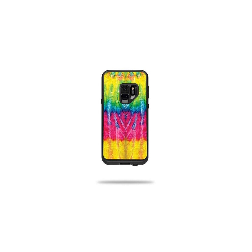 MightySkins LIFSGS9-tie dye 2 Skin Decal Wrap for LifeProof Samsung Galaxy S9 Fre Case - Tie Dye 2-image-OPC-PB5JRRD-NEW