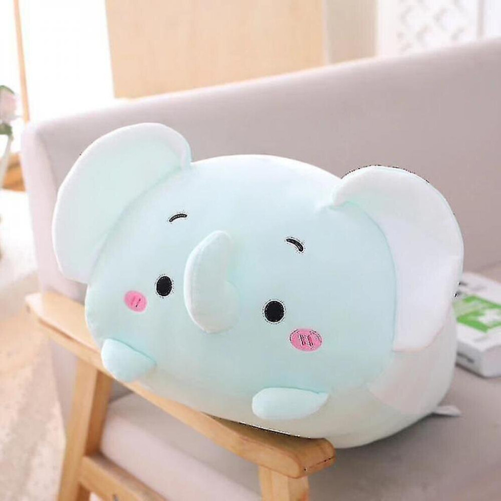 Super Cute Fat Panda Dinosaur Plush Doll Pet Cat Pillow Cute Piggy Doll Soft Animal 