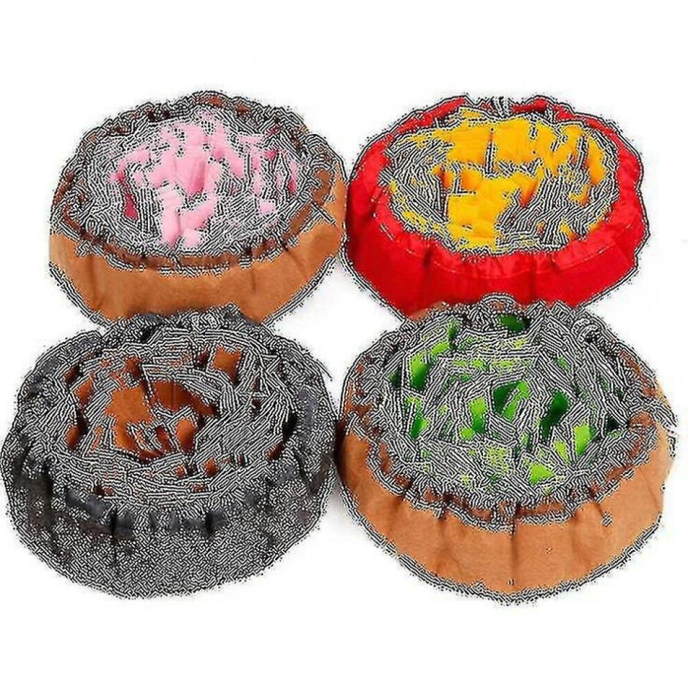 Tapis De Snuffle Pour Chiens, Jeu Dalimentation Interactif, Padyellow Dalimentation Lente Pour Anima 