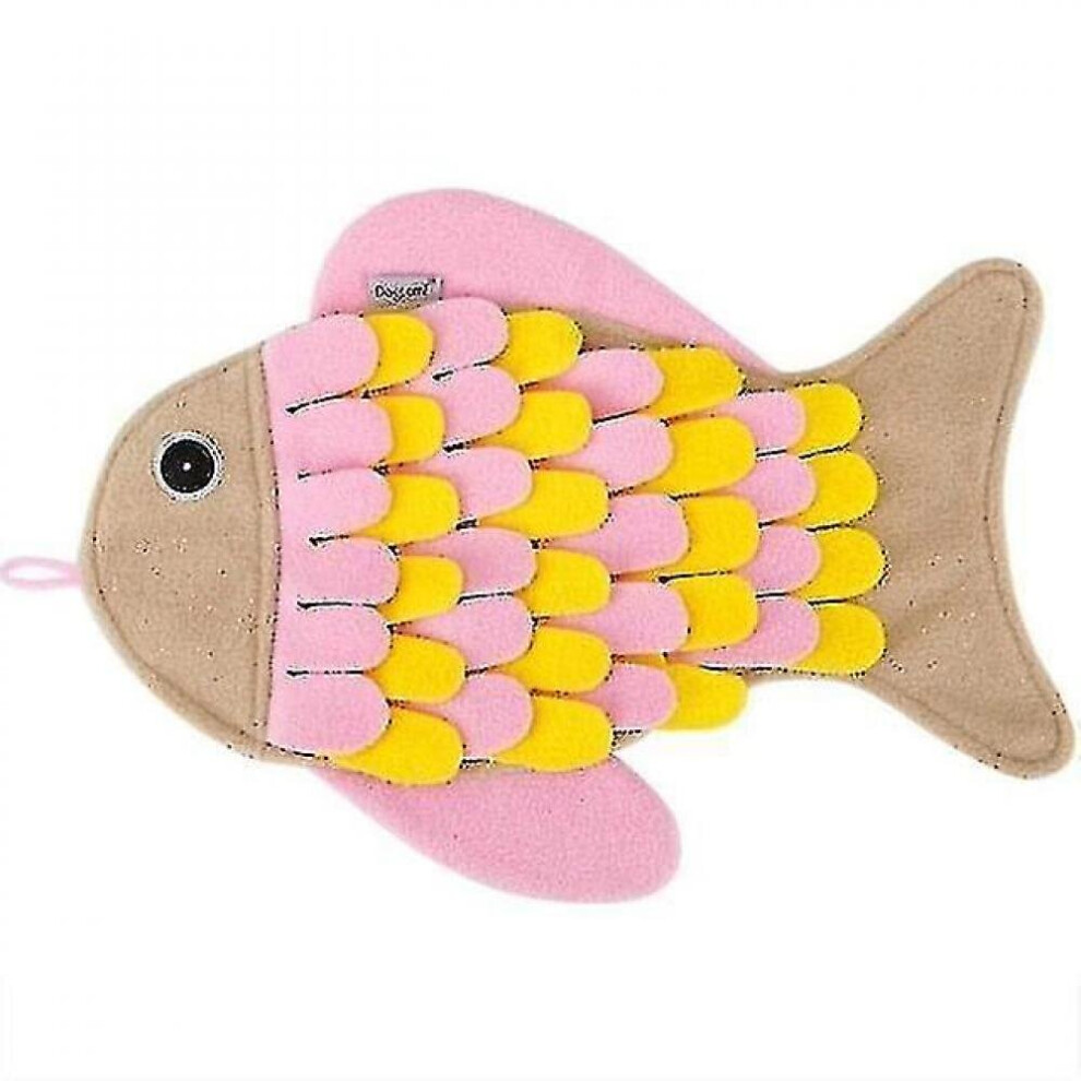 Fish Shape Dog Snuffle Mats 