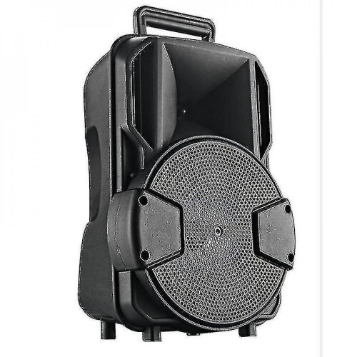 Portable Bluetooth Speaker With Microphone Waterproof Outdoor