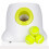3/6/9 Meter Launch Partial Automatic Tennis Launcher With 3 Dog Traini 2