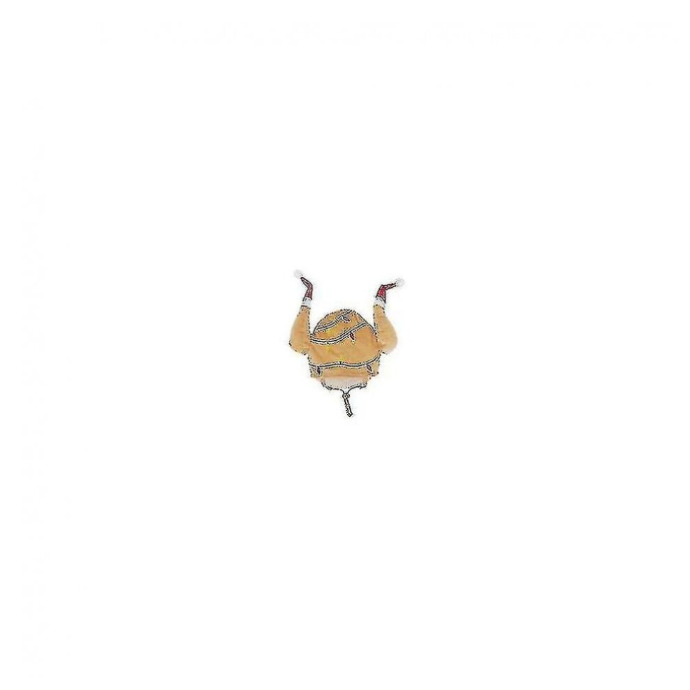 Cupid Amp; Comet Dress Up Hat 23x26cm (pack Of 4) 