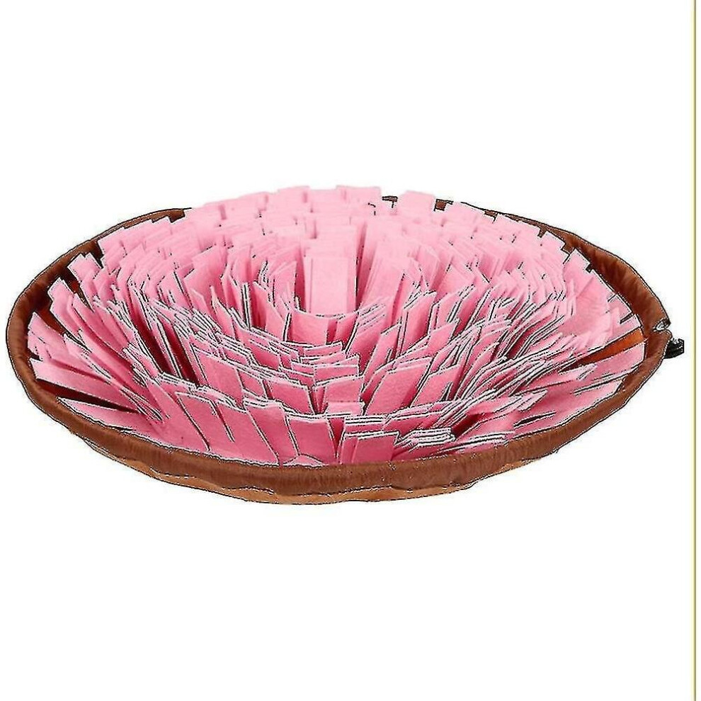 Sniff Carpet Pet Intelligence Toys Interactive Toys Dog Smelling Exercise Toys Promotes Natural 