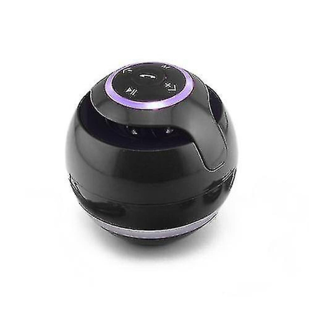 A18 Bt Speaker Mini Wireless Speaker Subwoofer Music Speakers Outdoor 7547468717505