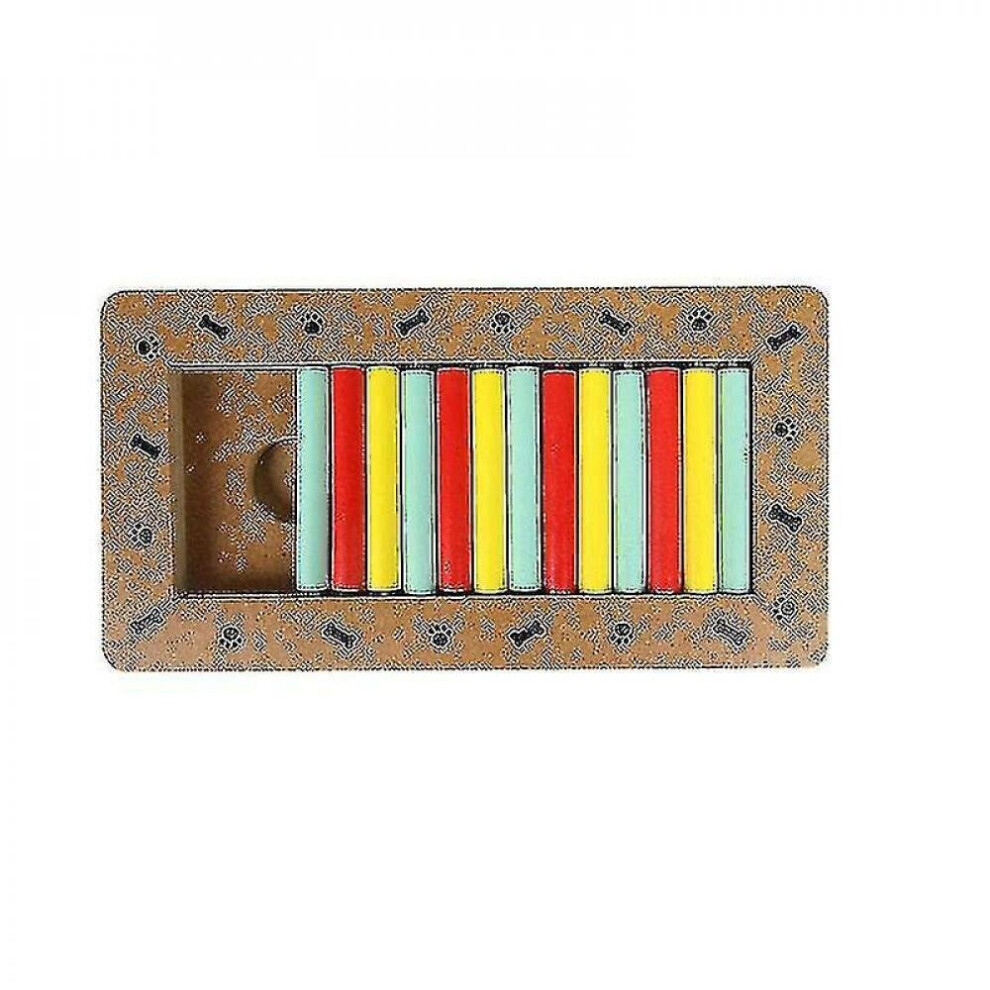 For Dog Puzzle Toys Increase Iq Interactive Slow Dispensing Feeding Pet Dog Feeder |dog Toys Ws22314 