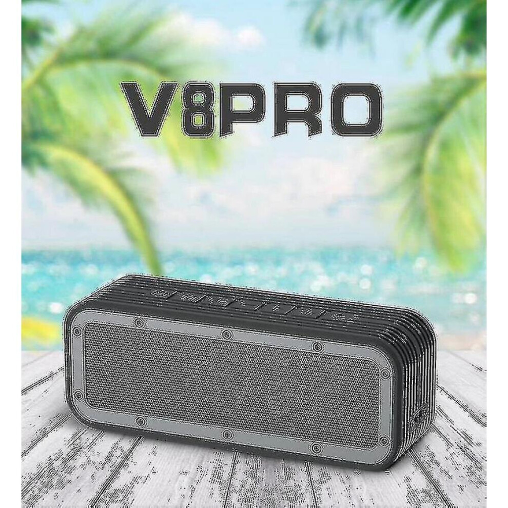 50W Portable Speakers Ipx7 Waterproof Wireless Bluetooth Speaker 7547468715068