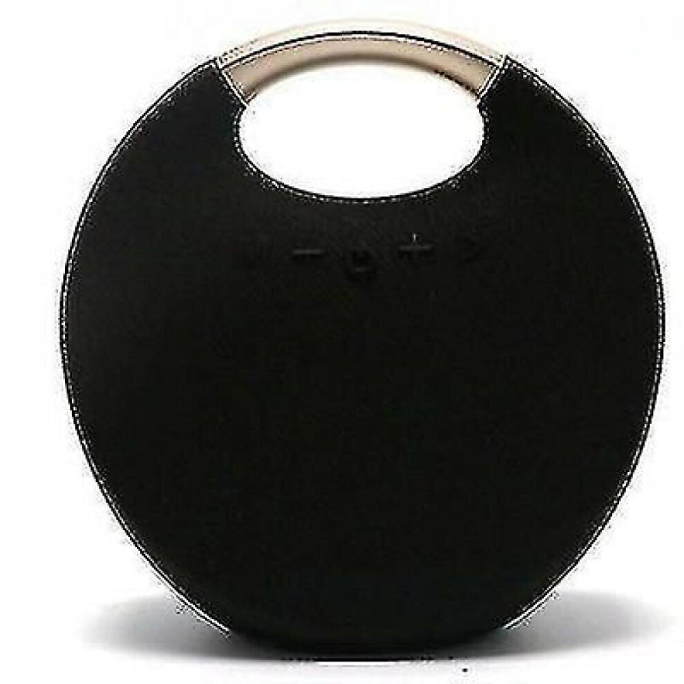 Hkhbjs Wireless Bluetooth Speaker Portable Bass Music Stereo Surround Card|Portable Speakers(Black)