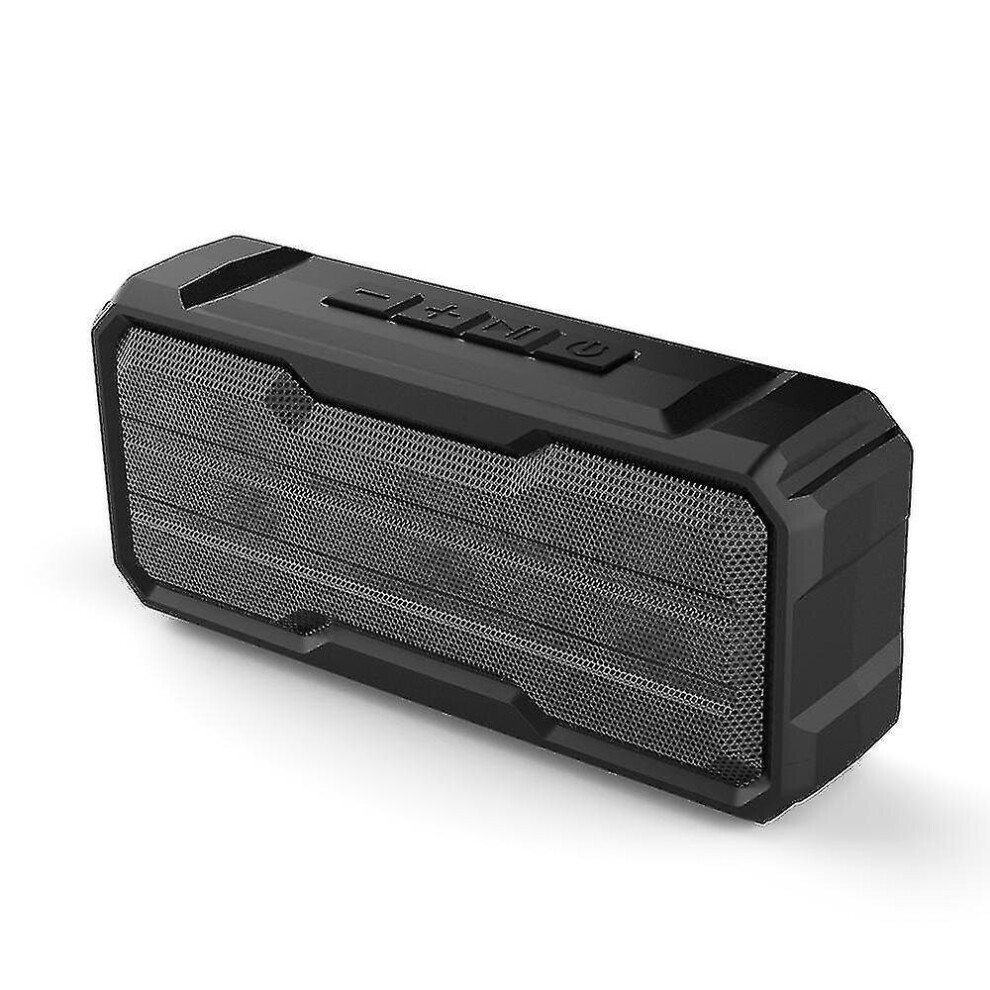 Wireless Bluetooth Speaker Tf Card U Disk Aux Splashproof Outdoor Subwoofer 7547468713378