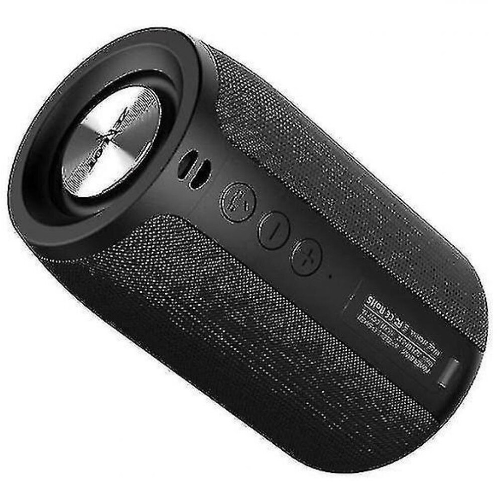 Bluetooth Speaker, Built-In Aux / Usb / Sd Hands-Free Port(Black) Black 7547468713545