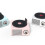 Vinyl Record Player Bluetooth Speaker Wireless Subwoofer Desktop Home Speakerwhite 2
