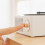 Vinyl Record Player Bluetooth Speaker Wireless Subwoofer Desktop Home Speakerwhite 3