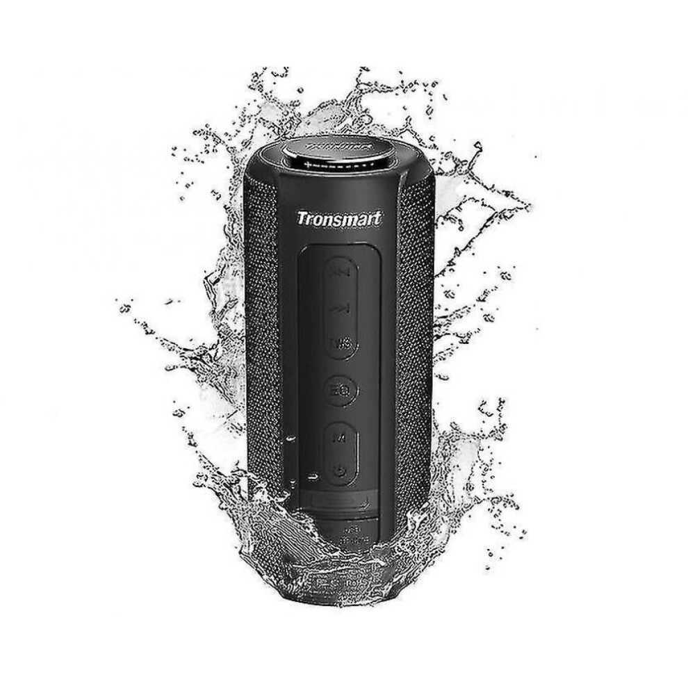 Bluetooth Speaker 5.0, Tronsmart T6 Plus 40w Portable Outdoor Wirel...