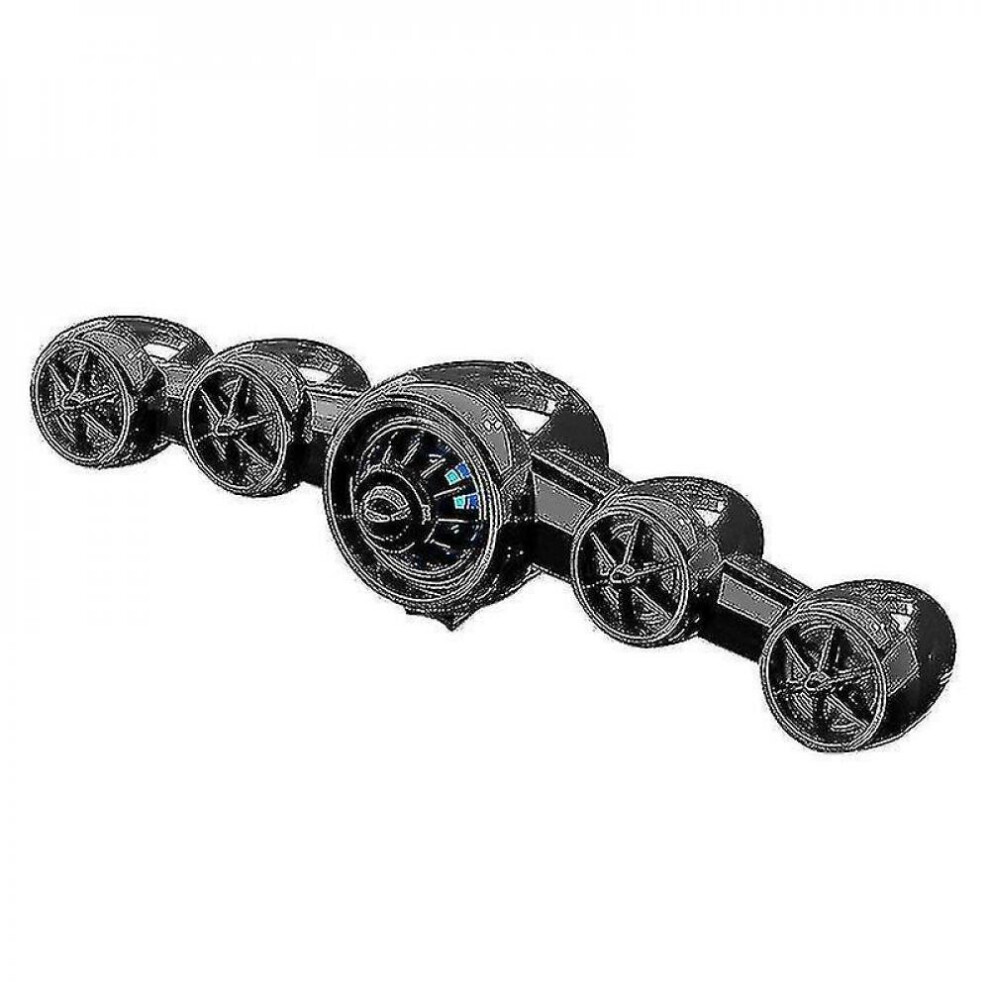 Usb Bluetooth 5.0 Speaker Bar Stereo Subwoofer For Pc Phone Tablet|Portable Speakers(Black) Black 7547468707919