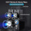Home Theatre System Computer Speakers Bluetooth Speaker Tv Subwoofer|computer Speakers(black) 5