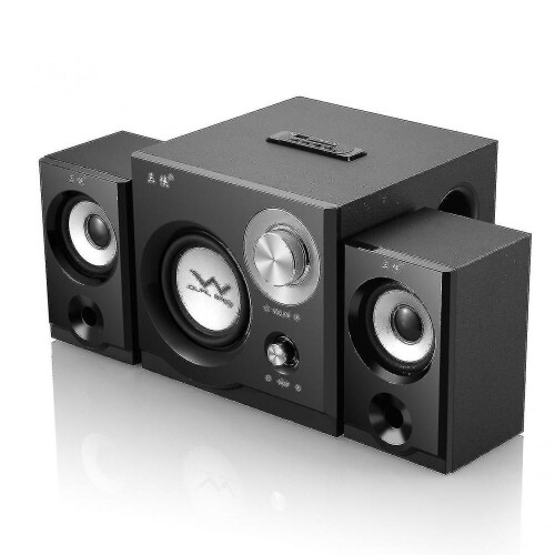 Home Theatre System Computer Speakers Bluetooth Speaker Tv Subwoofer|computer Speakers(black)