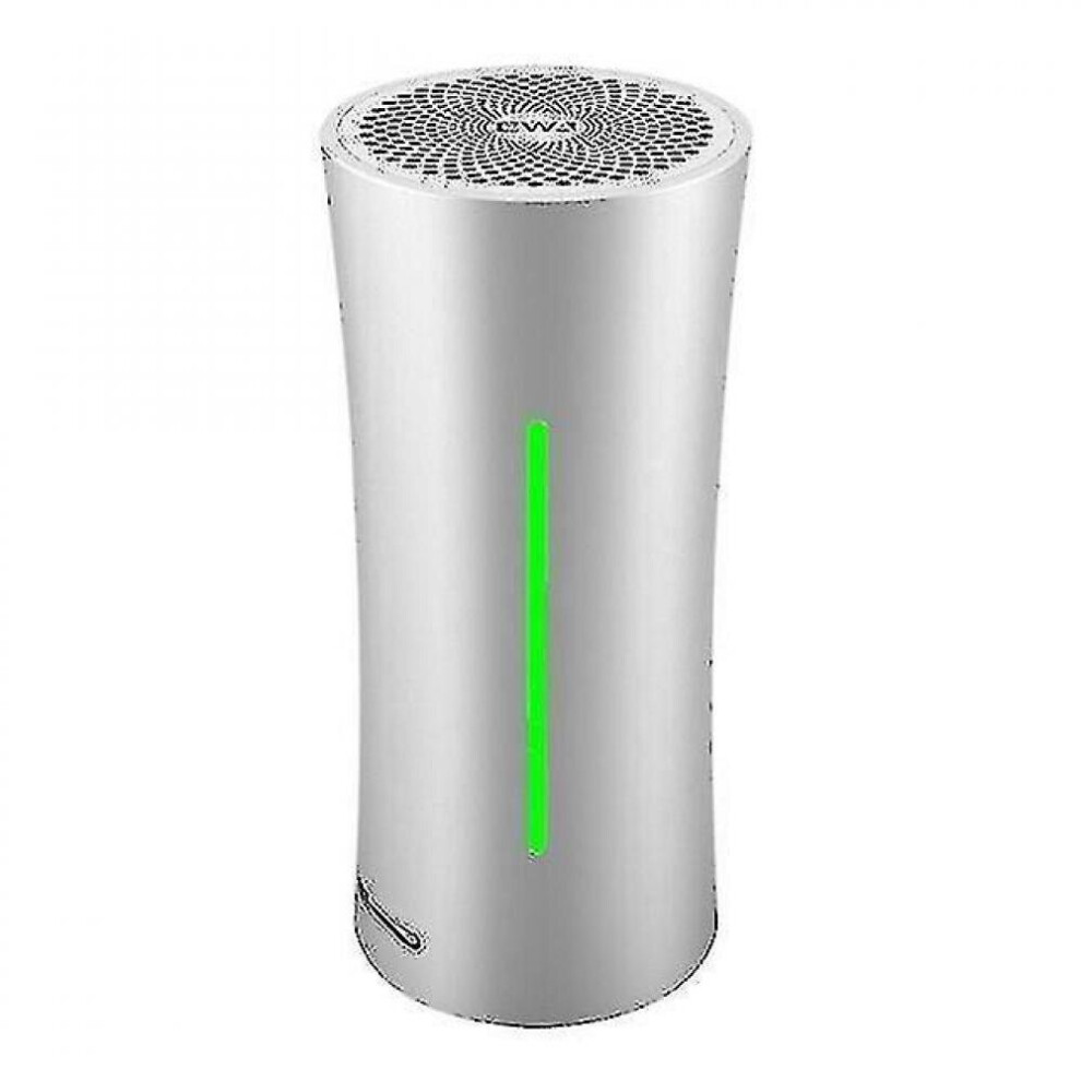Portable Metal Bluetooth Speaker 105h Big Power Hifi Stereo Led Speaker For Speakers(white)-image-OPC-PB5JYZX-NEW