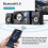 Home Theatre System Computer Speakers Bluetooth Speaker Tv Subwoofer|computer Speakers(black) 3