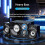 Home Theatre System Computer Speakers Bluetooth Speaker Tv Subwoofer|computer Speakers(black) 4