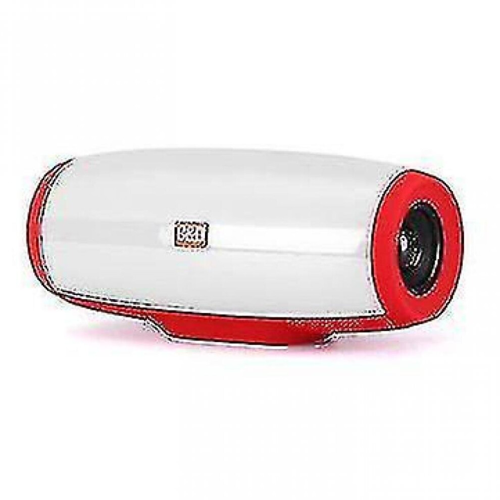 Bakeey Z11 Hifi 10W Wireless Bluetooth Speaker Led Dual Units Light 7547468708626