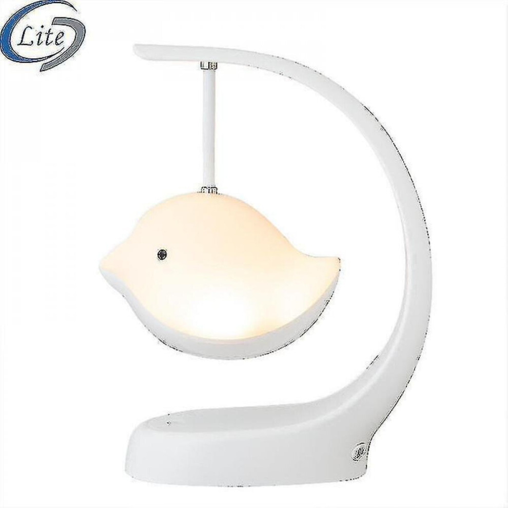Wireless Bluetooth Speaker 5.0 Creative Bird Smart Speaker New Subwoofer Speakers(Beige) Light/Beige 7547468706882