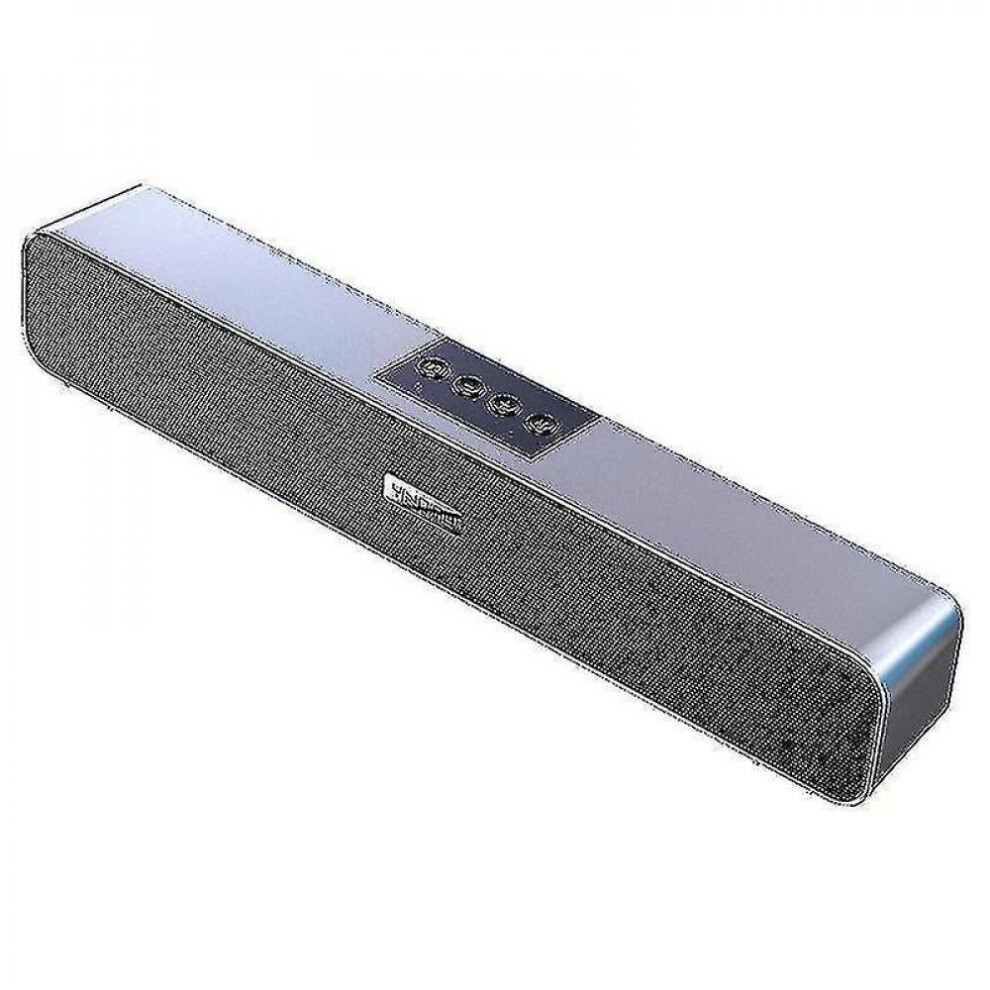 Wired And Wireless Bluetooth Home Surround Soundbar Subwoofer Speaker|Subwoofer(Black) Black 7547468705441