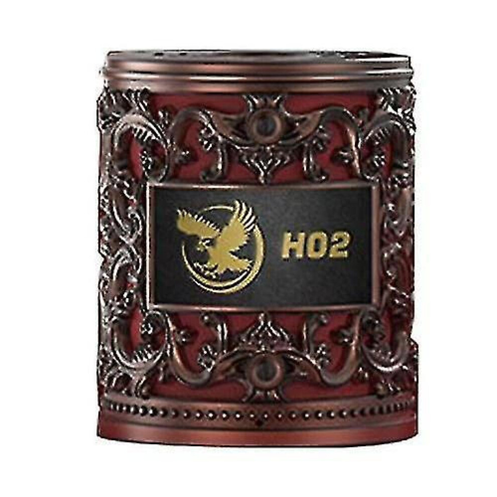 Wirelessly Bt Speaker Retro Portable Loud Stereo Sound Built-In Mic Hifi Hollow-Out Design Sound Box 7547468706004