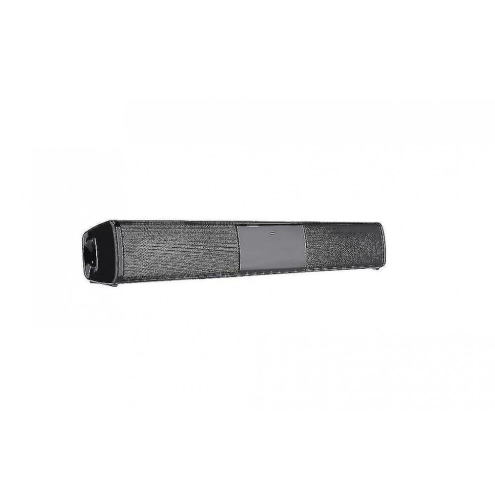 Tv Bluetooth Speaker 20W Soundbar Home Theater Wireless 3D Phone|Portable Speakers(Black) Black 7547468705885