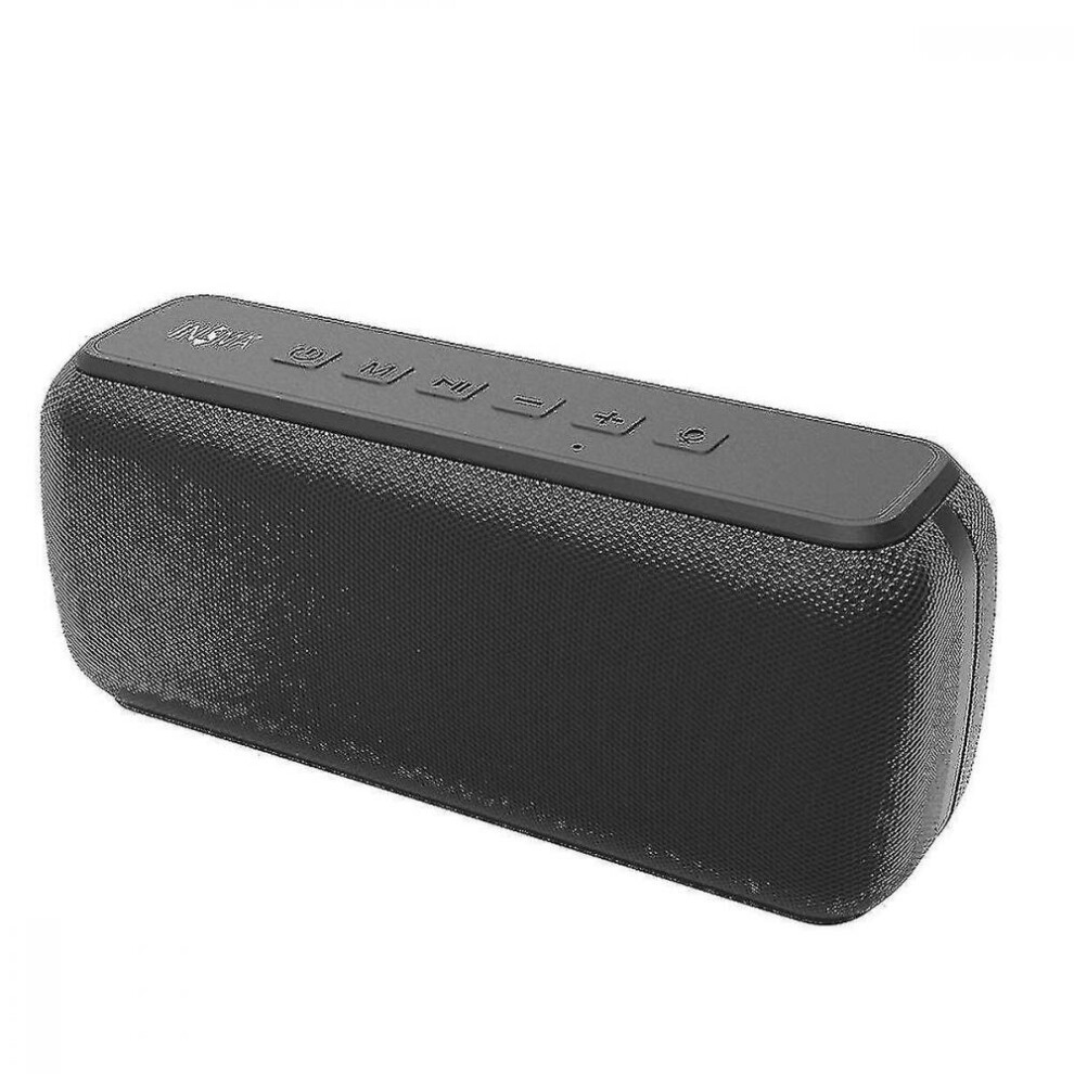 Speakers Insma S600 60W Bluetooth 5.0 Super Bass Speaker Ipx5 Waterproof Dsp Outdoor Tws Speaker 7547468702174