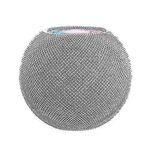 Suitable For Apple's New Bluetooth Speaker Mini Portable Smart Bluetooth Speaker Speakers(white)