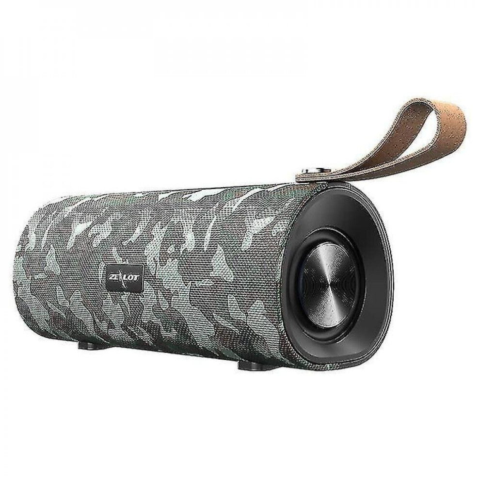 Zealot S30 Wireless Bluetooth 5.0 Speaker Home Theater Soundbar Dual Units Bass Subwoofer Tf Card Fm 7547468704802