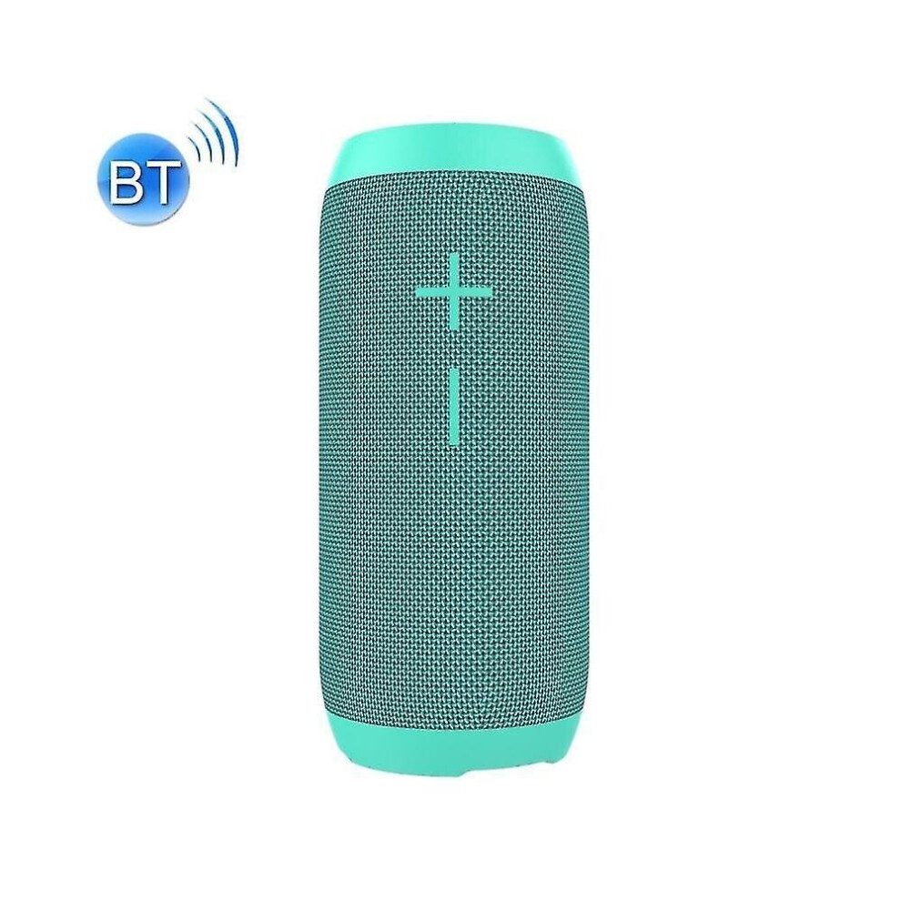 Waterproof Bluetooth Speaker Mini Portable Rabbit Wireless Speaker, Built-In Mic Green 7547468702525
