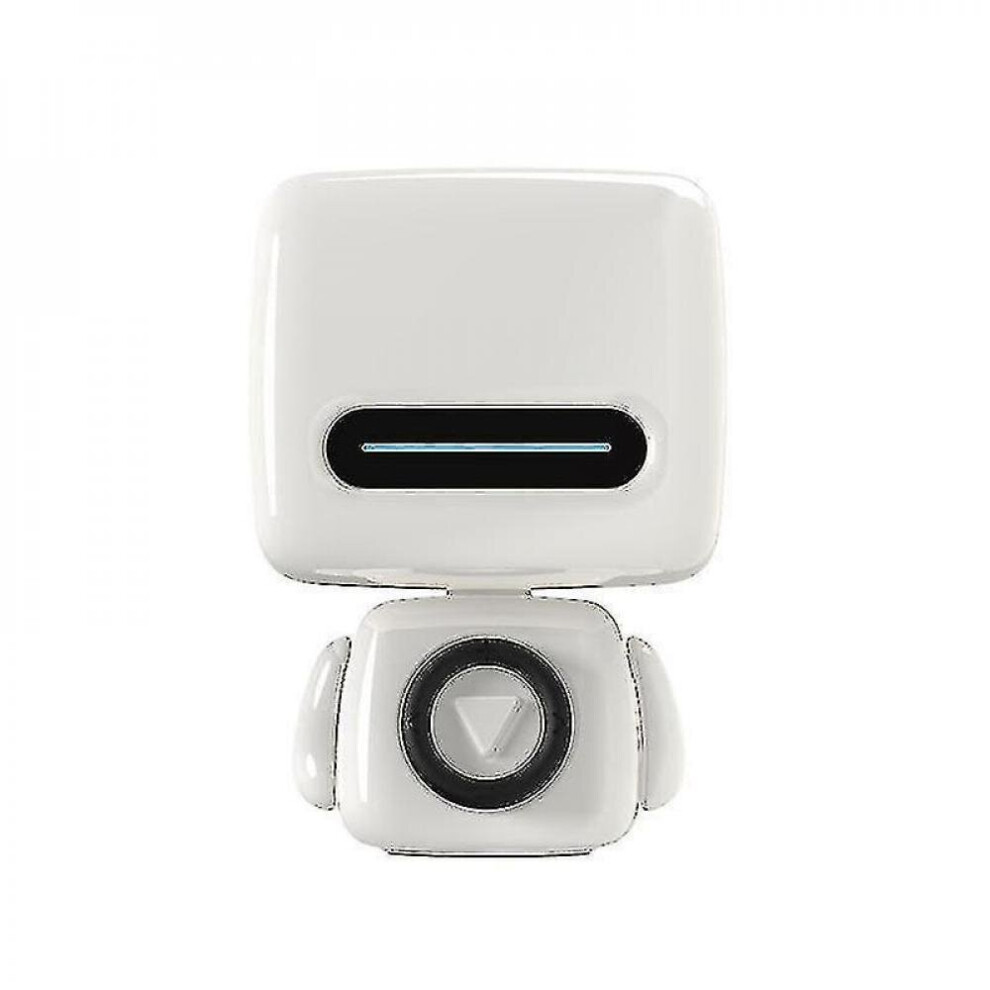 Wireless Bluetooth High Quality Loudspeaker With Built In Mic Subwoofer Speakers(White) White 7547468703843