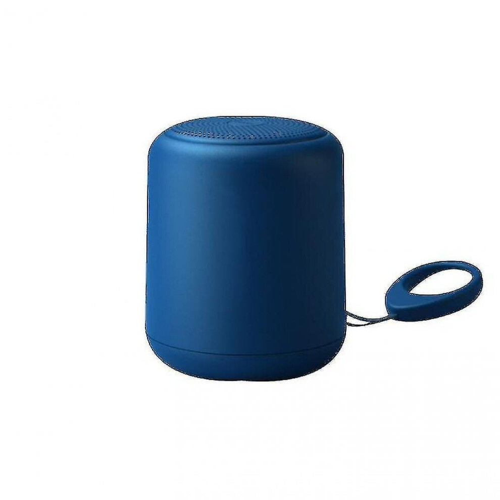 Mini Tooth 5.0 Portable Speakers Usb 2.0 Waterproof(Ocean ) Blue 7547468701191
