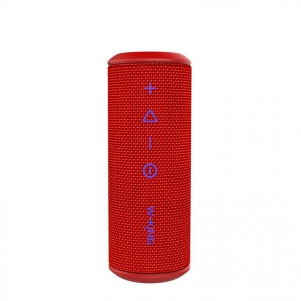Waterproof Bluetooth Speaker X6s 20W Portable Super Bass Speaker With Stereo Sound Mp3 Music Play 7547468703010