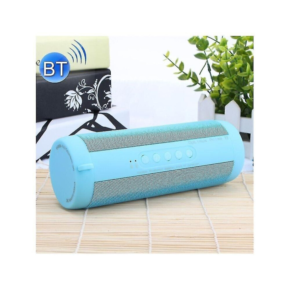 Waterproof Bluetooth Speaker T2 3Atm Stereo Speaker, With Built-In Microphone And Led Hanging Hook 7547468699702