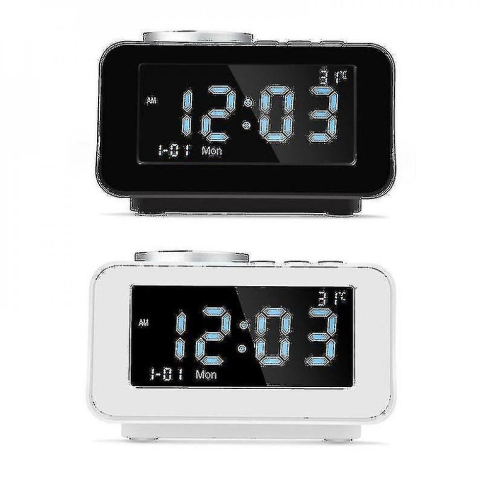 Speakers K6 Smart Alarm Clock Bluetooth Speaker Portable Wireless Stereo Speaker Lcd Screen Display 7547468699535