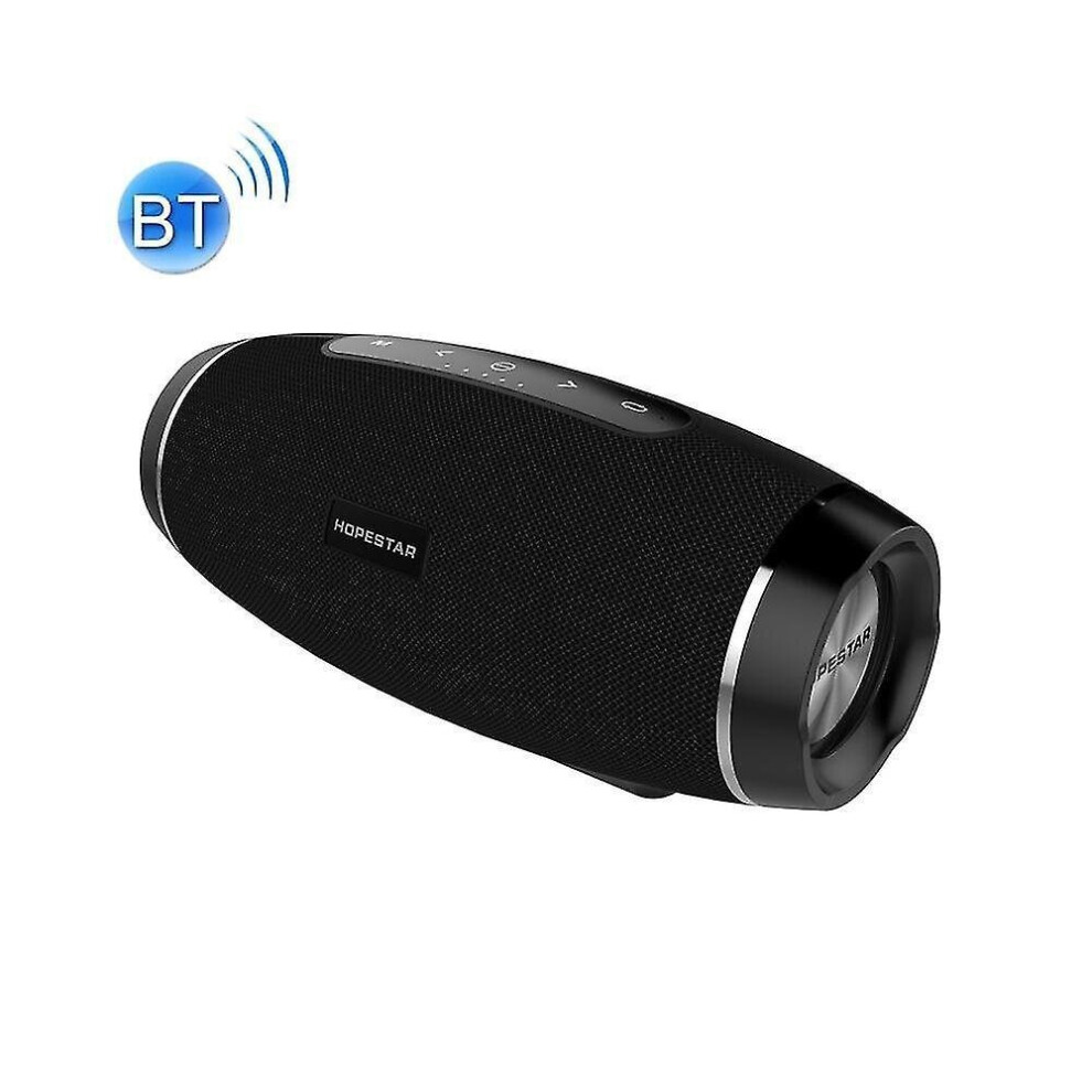 Waterproof Bluetooth Speaker Mini Portable Wireless Bluetooth Speaker, Built-In Mic Black 7547468700873