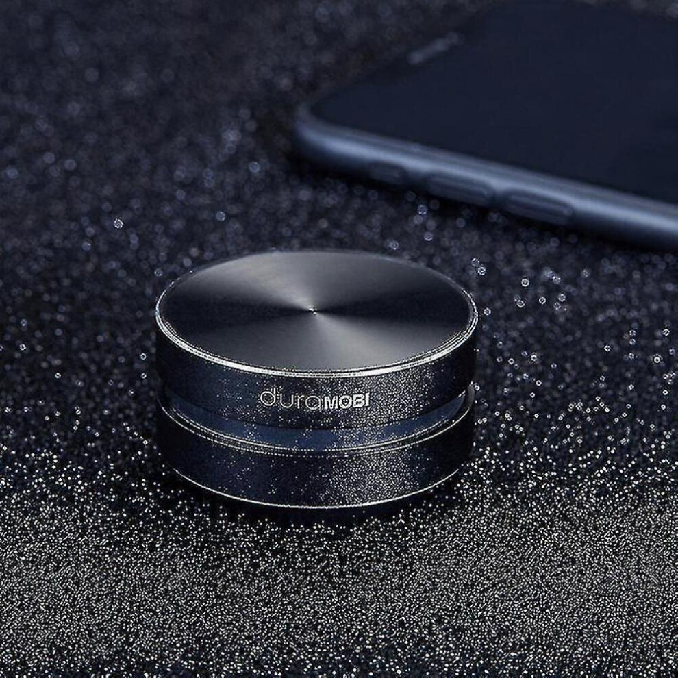 Portable Mini Wireless Bt Speaker Bone Conduction Speakers Mini Portable Speakers(Black) Black 7547468703898
