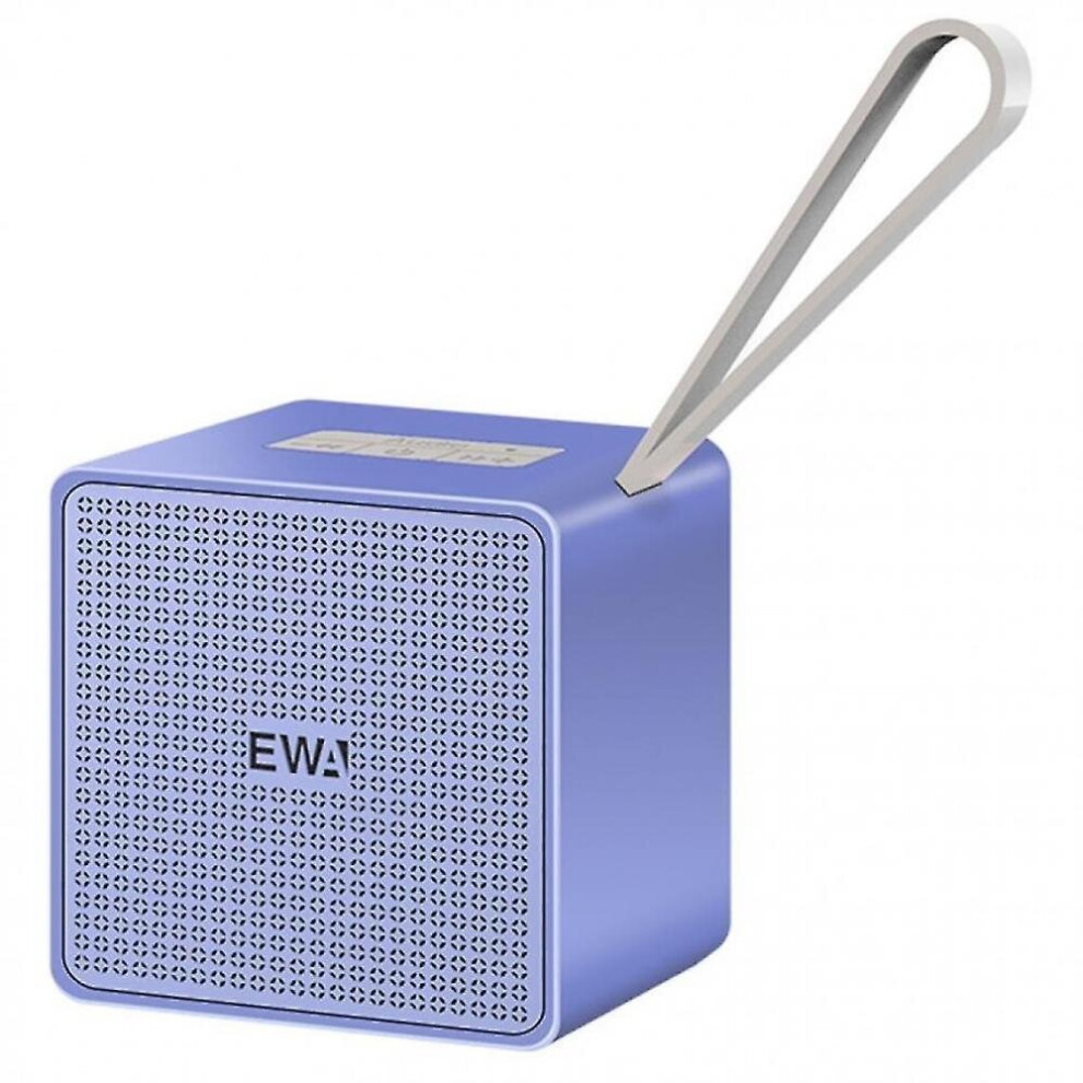 Photos - Speakers HKHBJS Bluetooth Speaker High Intensity Speaker Ewa A105 Low High Power Low Power Tws Bluetooth Tf Technolo 
