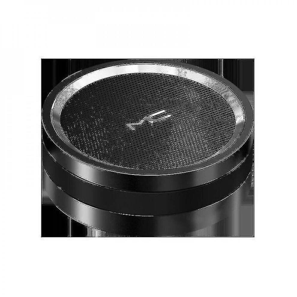 Portable Bluetooth Speaker Wireless Bass Column Waterproof Loudspeaker|Portable Speakers(Black) Black 7547468703737